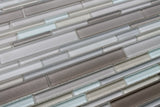 Feel Series Avario Textured Strip Mosaic Tiles
