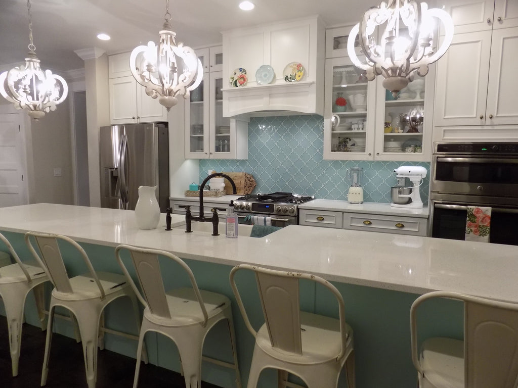 SEND IN PHOTOS OF YOUR TILE RENOVATION AND WIN $500!!