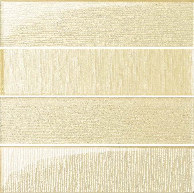 2x8 Glass Subway Tiles - Frost Dawn - Rocky Point Tile - Glass and Mosaic Tile Store