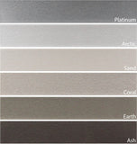 Elements Forest 2x12 Glass Subway Tiles - Rocky Point Tile - Glass and Mosaic Tile Store