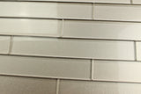 Elements Coral 2x12 Glass Subway Tiles - Rocky Point Tile - Glass and Mosaic Tile Store