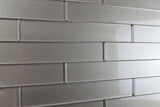 Elements Forest 2x12 Glass Subway Tiles - Rocky Point Tile - Glass and Mosaic Tile Store