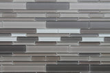 Feel Series Basalto Textured Strip Mosaic Tiles - Rocky Point Tile - Glass and Mosaic Tile Store