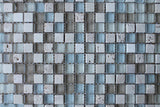 Bliss Spa Stone and Glass Square Mosaic Tiles - Rocky Point Tile - Glass and Mosaic Tile Store