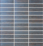 Silk Series Spice Textured Glass Mosaic Tiles - Rocky Point Tile - Glass and Mosaic Tile Store