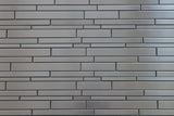 Stainless Steel Random Strips Mosaic Tiles - Rocky Point Tile - Glass and Mosaic Tile Store