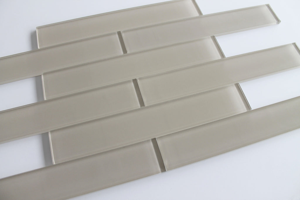 Antique 2x12 Glass Subway Tiles - Rocky Point Tile - Glass and Mosaic Tile Store