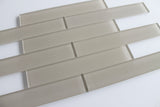 Antique 2x12 Glass Subway Tiles - Rocky Point Tile - Glass and Mosaic Tile Store
