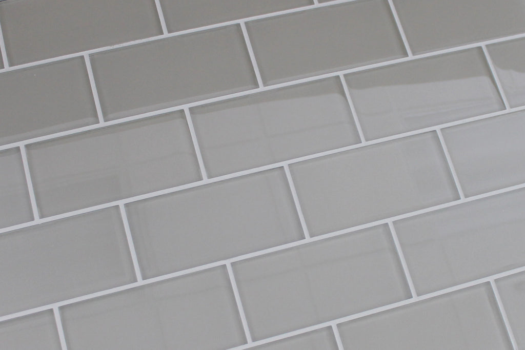 Antique 3x6 Glass Subway Tiles - Rocky Point Tile - Glass and Mosaic Tile Store