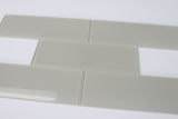 Antique 4x12 Glass Subway Tiles - Rocky Point Tile - Glass and Mosaic Tile Store