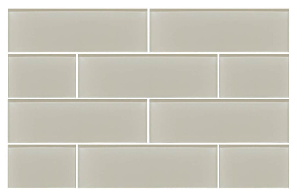 Antique 4x12 Glass Subway Tiles - Rocky Point Tile - Glass and Mosaic Tile Store