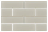 Antique 4x12 Glass Subway Tiles - Rocky Point Tile - Glass and Mosaic Tile Store