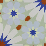 11 Sq Ft Boxes of Cassatt - Pamesa Art Series Porcelain Tiles