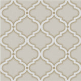 Riflessi Arabesque Hand Glazed Porcelain Tiles - Beige