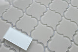 Country Cottage Arabesque Glass Mosaic Tiles - Rocky Point Tile - Glass and Mosaic Tile Store