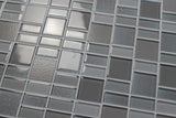 Fusion Pearl Glass Mosaic Tiles - Rocky Point Tile - Glass and Mosaic Tile Store