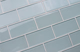Ice Age 3x6 Glass Subway Tiles - Rocky Point Tile - Glass and Mosaic Tile Store