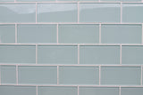 Ice Age 3x6 Glass Subway Tiles - Rocky Point Tile - Glass and Mosaic Tile Store