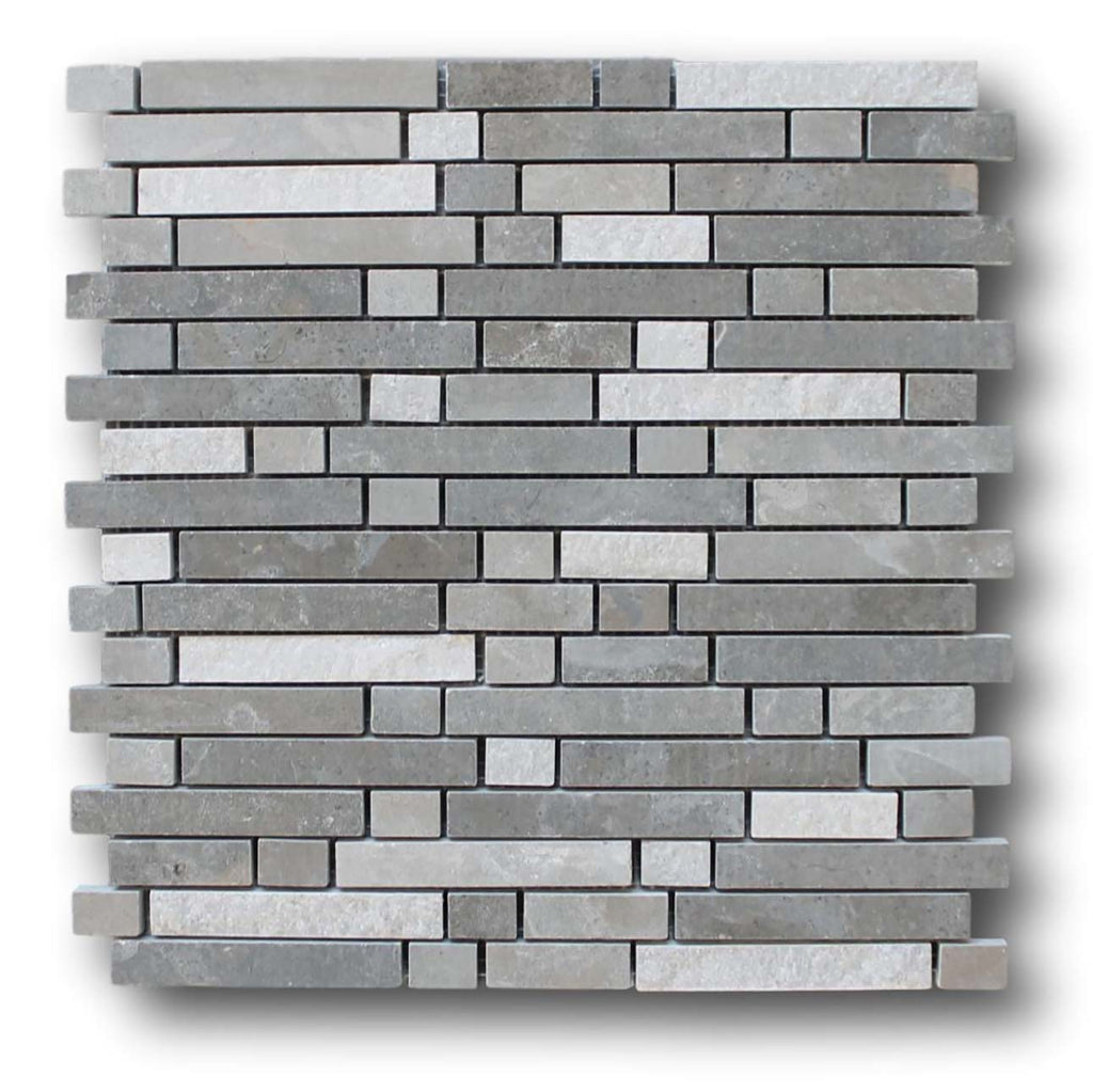 Chicago Marble Mosaic Tile - Lagos