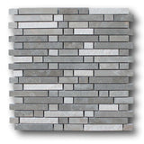 Chicago Marble Mosaic Tile - Lagos