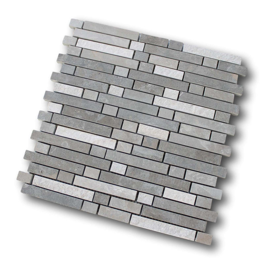 Chicago Marble Mosaic Tile - Lagos