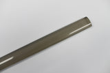 Manhattan Taupe Brown Glass Pencil Trim - Rocky Point Tile - Glass and Mosaic Tile Store