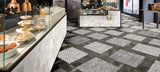 11 Sq Ft Boxes of Mariner 900 8x8 Glazed Porcelain Pattern Floor Tiles - Nera Decor Maioliche 9