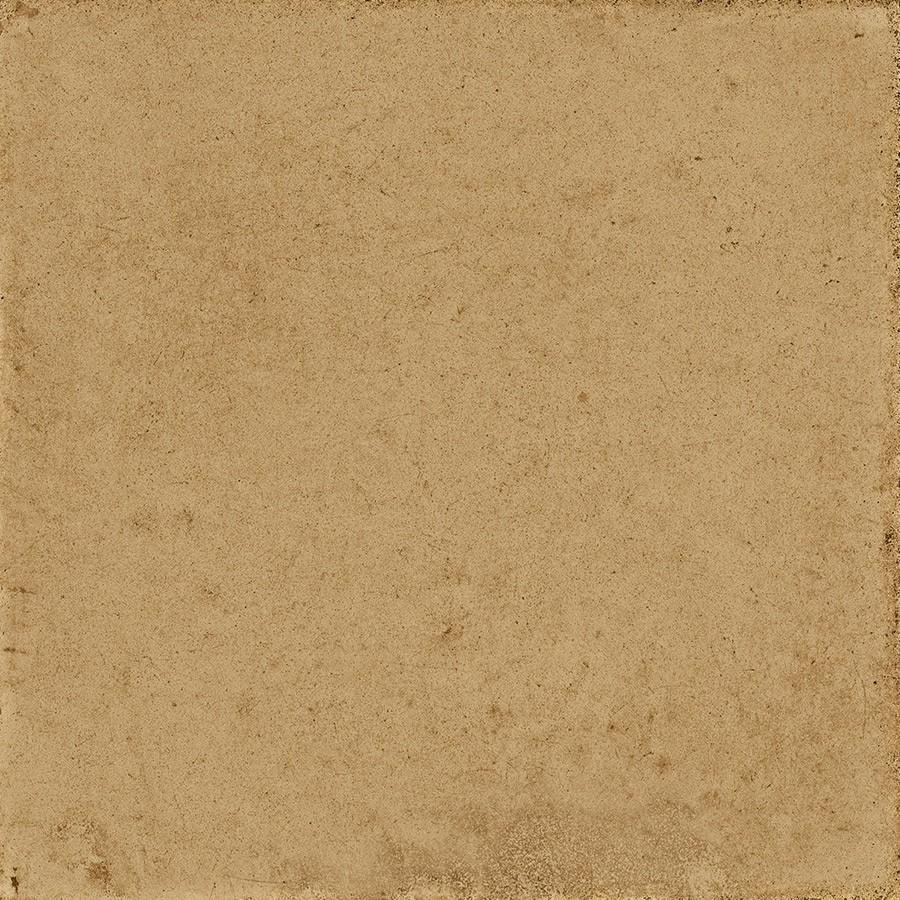 Ocra Plain - Ottocento 8x8 Encaustic Look Tiles