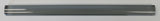 Pebble Gray Glass Pencil Trim - Rocky Point Tile - Glass and Mosaic Tile Store