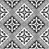 11 Sq Ft Box of Picasso Porcelain 8″ × 8″ Cement Look Tiles - Revival Victoria