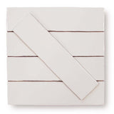 10 Sq Ft Boxes of Tencer Tiempo 3 x 12 Ceramic Subway Tiles - Plaster