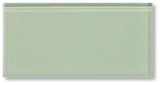 Sage 3x6 Glass Subway Tiles - Rocky Point Tile - Glass and Mosaic Tile Store