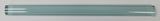 Seafoam Glass Pencil Trim - Rocky Point Tile - Glass and Mosaic Tile Store
