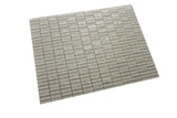 Sparkle Beige Glass Mosaic Subway Tiles - Rocky Point Tile - Glass and Mosaic Tile Store