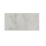 Studio Marble Polished 3" x 6" Subway Tiles - Bianco Macchiato