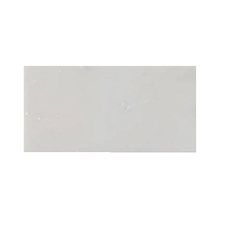 Studio Marble Polished 3" x 6" Subway Tiles - Bianco Macchiato