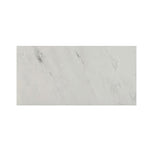 Studio Marble Polished 3" x 6" Subway Tiles - Bianco Macchiato