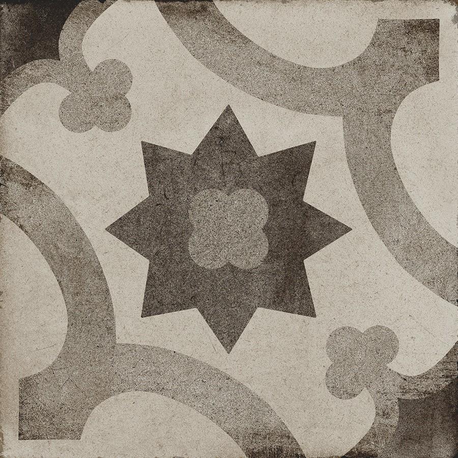 Talco 2 Decor - Ottocento 8x8 Encaustic Look Tiles