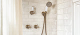 Boston 3x12 Matte Porcelain Subway Tile - Gesso