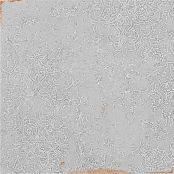 9 Sq Ft Boxes of Mestizaje Zellige 5 x 5 Ceramic Tiles - Gray Decor