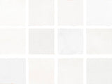 Mestizaje Zellige 5 x 5 Ceramic Tiles Combo Pack - Whites